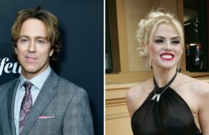 Larry Birkhead revela sua conversa final com Anna Nicole Smith Larry Birkhead e Dannielynn 6485418