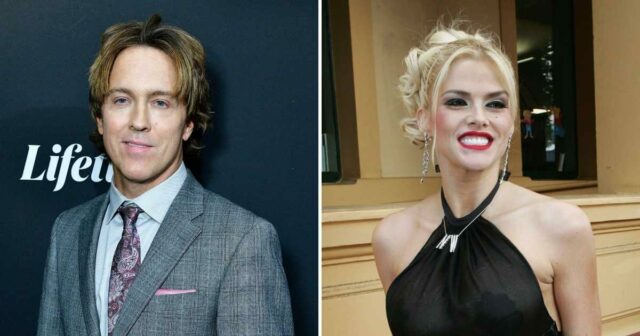 Larry Birkhead revela sua conversa final com Anna Nicole Smith Larry Birkhead e Dannielynn 6485418