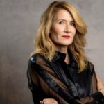 Laura Dern é uma jornalista teatral que investigou os crimes de Jeffrey Epstein em uma nova série