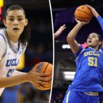 Lauren Betts, da UCLA, é a décima melhor jogadora do ano na série de prêmios de Los Angeles