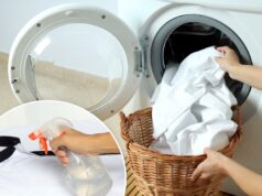 Lavagens inovadoras de ‘tecido autolimpante’ no ciclo somente enxágue – reduzindo potencialmente o tempo de lavagem em 80% Lavagens inovadoras de 'tecido autolimpante' no ciclo somente enxágue - reduzindo potencialmente o tempo de lavagem em 80%