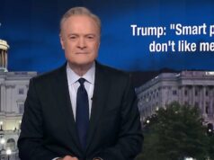 Lawrence O’Donnell zomba de Trump por admitir que ‘pessoas inteligentes’ não gostam dele: ‘Quando ele está certo, ele está certo’ | Vídeo Jogar