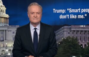Lawrence O’Donnell zomba de Trump por admitir que ‘pessoas inteligentes’ não gostam dele: ‘Quando ele está certo, ele está certo’ | Vídeo Jogar