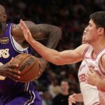 LeBron James, do Lakers, pode perder o confronto do Heat ao se aproximar do recorde da NBA em jogos disputados