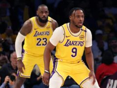 LeBron James e Bronny James do Lakers fazem mais história na NBA contra os Nets LeBron James e Bronny James do Lakers fazem mais história na NBA contra os Nets