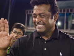 Leander Paes junta-se ao BJP antes das eleições de Bengala Ocidental Leander Paes junta-se ao BJP antes das eleições de Bengala Ocidental