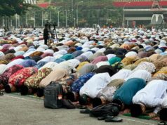 Lebaran Muhammadiyah Jatuh pada Jumat 20 Maret, Apakah Masih Wajib Salat Jumat? Ini Penjelasan Lengkapnya Lebaran Muhammadiyah Jatuh pada Jumat 20 Maret, Apakah Masih Wajib Salat Jumat? Ini Penjelasan Lengkapnya