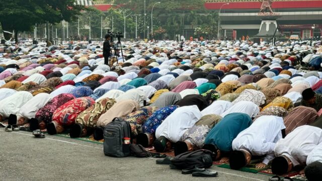 Lebaran Muhammadiyah Jatuh pada Jumat 20 Maret, Apakah Masih Wajib Salat Jumat? Ini Penjelasan Lengkapnya
