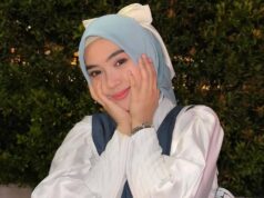 Lebaran Tanpa Keluarga Besar, Ria Ricis Pilih Nikmati Momen Berdua com Moana Lebaran Tanpa Keluarga Besar, Ria Ricis Pilih Nikmati Momen Berdua com Moana