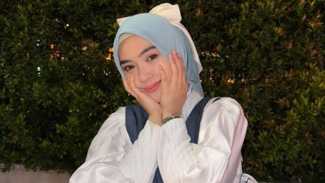 Lebaran Tanpa Keluarga Besar, Ria Ricis Pilih Nikmati Momen Berdua Lebaran Tanpa Keluarga Besar, Ria Ricis Pilih Nikmati Momen Berdua com Moana