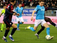 Lebih Tajam di Italia: Statistik Goal Scott McTominay di Napoli x Manchester United Lebih Tajam di Italia: Statistik Goal Scott McTominay di Napoli x Manchester United