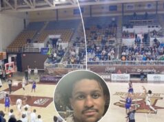 Lehigh oferece o primeiro momento March Madness com oração de meia quadra Lehigh oferece o primeiro momento March Madness com oração de meia quadra