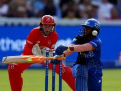 Leilão dos Cem: Deepti Sharma vendido para Sunrisers Leeds por £ 27.500 Leilão dos Cem: Deepti Sharma vendido para Sunrisers Leeds por £ 27.500