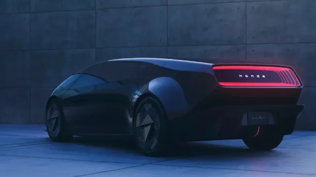 Lembra daqueles carros elétricos Honda Série 0 legais? Eles não estão acontecendo.
