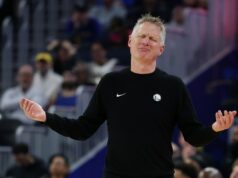 Lenda da NBA rebate a última versão da NBA de Steve Kerr Lenda da NBA rebate a última versão da NBA de Steve Kerr