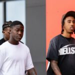 Leny Yoro nomeia ex-estrela do Man Utd vendida por Erik ten Hag, que o ajudou a se estabelecer tanto quanto Kobbie Mainoo e Amad