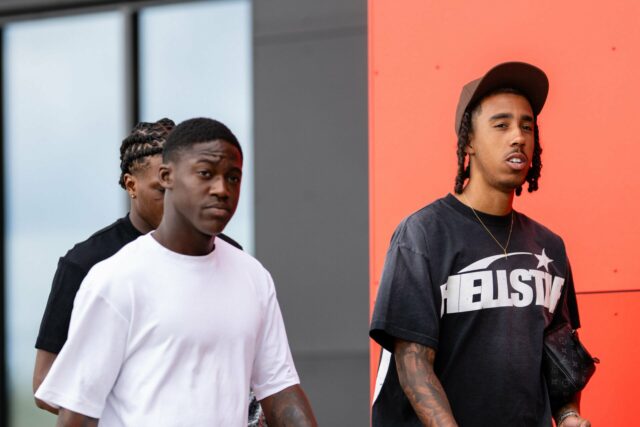 Leny Yoro nomeia ex-estrela do Man Utd vendida por Erik ten Hag, que o ajudou a se estabelecer tanto quanto Kobbie Mainoo e Amad
