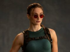 Lesão de Sophie Turner interrompe produção da série Prime Video ‘Tomb Raider’ talamasca-nicholas-denton-amc