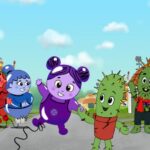 LevelK embarca em 'Betty Balloon', uma aventura divertida e aconchegante, antes do lançamento do filme de desenho animado (EXCLUSIVO)