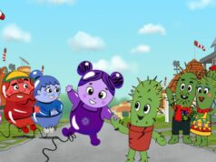 LevelK embarca em ‘Betty Balloon’, uma aventura divertida e aconchegante, antes do lançamento do filme de desenho animado (EXCLUSIVO) LevelK embarca em 'Betty Balloon', uma aventura divertida e aconchegante, antes do lançamento do filme de desenho animado (EXCLUSIVO)