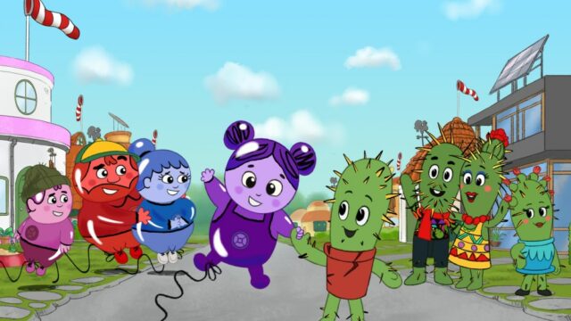 LevelK embarca em 'Betty Balloon', uma aventura divertida e aconchegante, LevelK embarca em 'Betty Balloon', uma aventura divertida e aconchegante, antes do lançamento do filme de desenho animado (EXCLUSIVO)