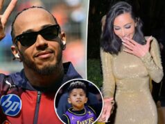 Lewis Hamilton e Kim Kardashian alcançam um marco importante no relacionamento durante viagem a Tóquio Lewis Hamilton e Kim Kardashian alcançam um marco importante no relacionamento durante viagem a Tóquio