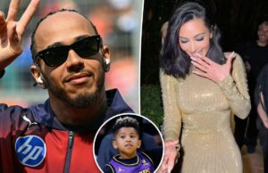 Lewis Hamilton e Kim Kardashian alcançam um marco importante no relacionamento durante viagem a Tóquio Lewis Hamilton e Kim Kardashian alcançam um marco importante no relacionamento durante viagem a Tóquio