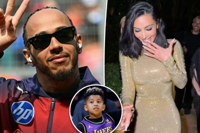 Lewis Hamilton e Kim Kardashian alcançam um marco importante no relacionamento durante viagem a Tóquio
