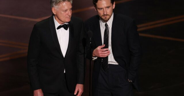 tapete vermelho do Oscar 98º Oscar Oscar 2026