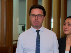 Líder nacional anuncia renúncia chocante Líder nacional anuncia renúncia chocante