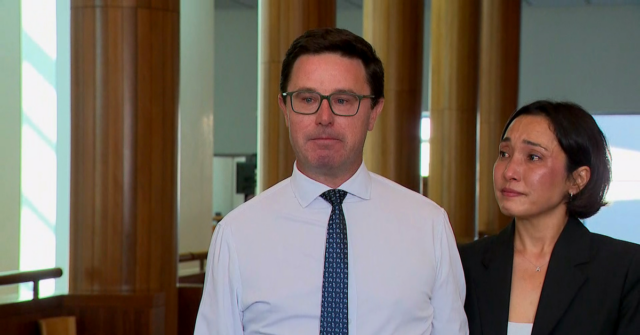 Líder nacional anuncia renúncia chocante
