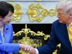 Líderes europeus e Japão se oferecem para ajudar Trump a desbloquear o Estreito de Ormuz Michael Koziol