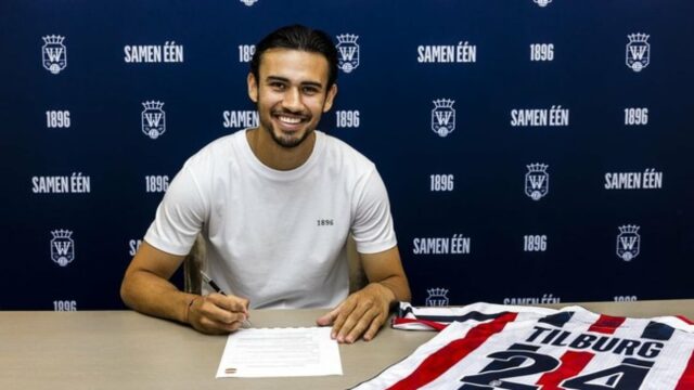 Liga Belanda Akhirnya Buka Suara soal Status Dean James e Liga Belanda Akhirnya Buka Suara soal Status Dean James e Nathan Tjoe-A-On