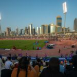 Liga Diamante de Doha se reúne em equilíbrio em meio ao conflito na Ásia Ocidental