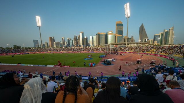 Liga Diamante de Doha se reúne em equilíbrio em meio ao conflito na Ásia Ocidental
