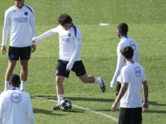 Liga dos Campeões 2025-26: PSG recebe reforço de Neves antes da partida com o Chelsea nas oitavas de final Liga dos Campeões 2025-26: PSG recebe reforço de Neves antes da partida com o Chelsea nas oitavas de final