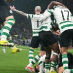 Liga dos Campeões: Série de vitórias do Bodo/Glimt termina após recuperação dramática do Sporting