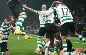 Liga dos Campeões: Série de vitórias do Bodo/Glimt termina após recuperação dramática do Sporting Liga dos Campeões: Série de vitórias do Bodo/Glimt termina após recuperação dramática do Sporting