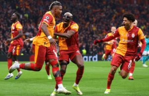 Liga dos Campeões da UEFA – Liverpool perde para o Galatasaray; Atlético de Madrid goleia o Tottenham Liga dos Campeões da UEFA - Liverpool perde para o Galatasaray; Atlético de Madrid goleia o Tottenham