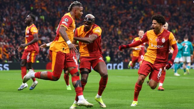 Liga dos Campeões da UEFA - Liverpool perde para o Galatasaray; Atlético de Madrid goleia o Tottenham
