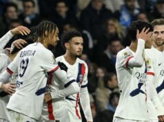 Ligue 1 2025-26: PSG amplia vantagem na liderança após vitória por 1 a 0 sobre o Le Havre Ligue 1 2025-26: PSG amplia vantagem na liderança após vitória por 1 a 0 sobre o Le Havre