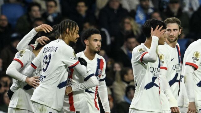 Ligue 1 2025-26: PSG amplia vantagem na liderança após vitória por 1 a 0 sobre o Le Havre
