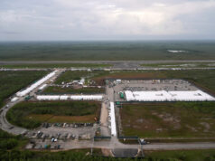 ‘Like Something Demonic’: Alligator Alcatraz Guards ostentando seu próprio emblema do Grim Reaper Yahoo news home
