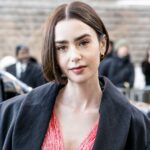 A atriz norte-americana Jennifer Aniston chega para o 81º Globo de Ouro anual no hotel The Beverly Hilton em Beverly Hills, Califórnia, em 7 de janeiro de 2024.