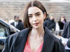 Lily Collins usa o creme farmacêutico francês que é vendido a cada quatro segundos em todo o mundo A atriz norte-americana Jennifer Aniston chega para o 81º Globo de Ouro anual no hotel The Beverly Hilton em Beverly Hills, Califórnia, em 7 de janeiro de 2024.