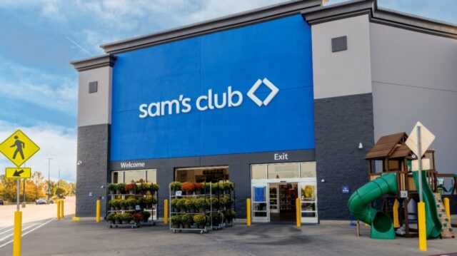 Limpe, reabasteça, atualize - tudo com uma assinatura de US$ 15 do Sam's Club
