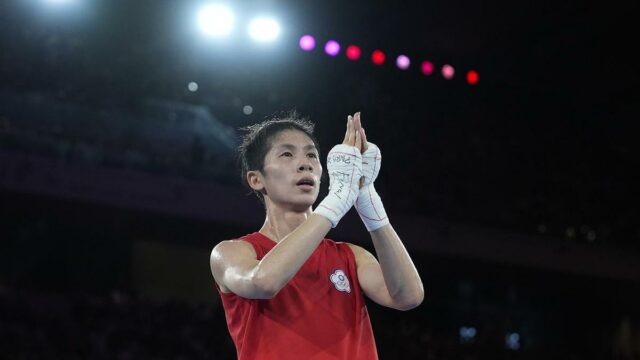 Lin Yu-ting, campeã de Paris 2024, competirá no primeiro evento Lin Yu-ting, campeã de Paris 2024, competirá no primeiro evento internacional desde a disputa de gênero em Paris