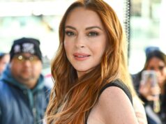Lindsay Lohan e família estão seguras em Dubai após ataques aéreos iranianos Lindsay Lohan e família estão seguras em Dubai após ataques aéreos iranianos