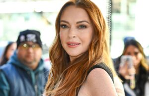 Lindsay Lohan e família estão seguras em Dubai após ataques aéreos iranianos Lindsay Lohan e família estão seguras em Dubai após ataques aéreos iranianos