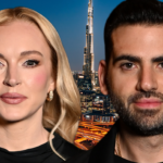 lindsay lohan Bader Shammas principal getty